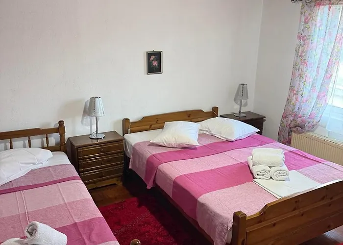 Lithos Apartament Panagia (Thasos)