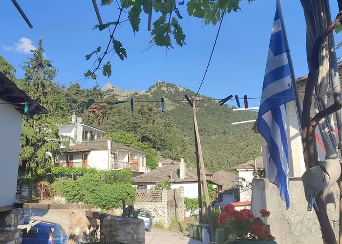 Lithos Panagia (Thasos)